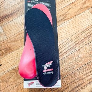 Red wing insoles size 9